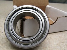 RCBD R20ZZ 1-1/4" X 2-1/4" X 1/2" Metal Shield Bearing