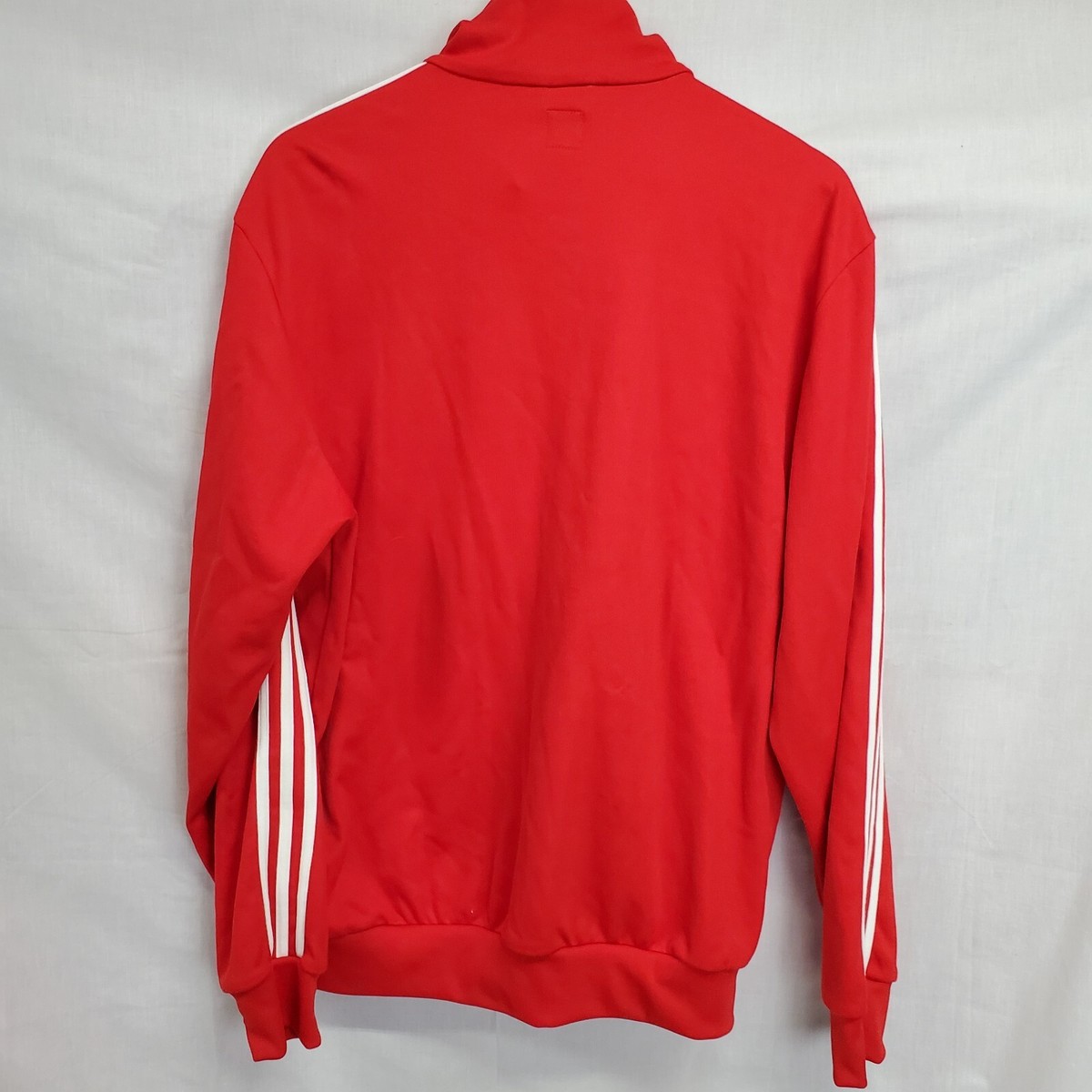 adidas 汗出し 赤/白 ストライプ付き Мサイズ $_57.JPG?set_id=8800005007