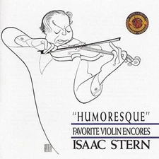 Humoresque - Favorite Violin Encores - Audio CD By Alexander Borodin - VERY GOOD