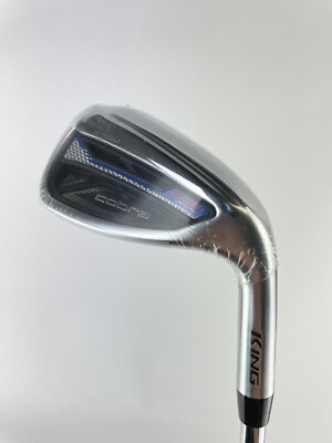 Cobra King RadSpeed One Length Gap Wedge 48* KBS Tour 90 Regular Stahl / Neu / 26646
