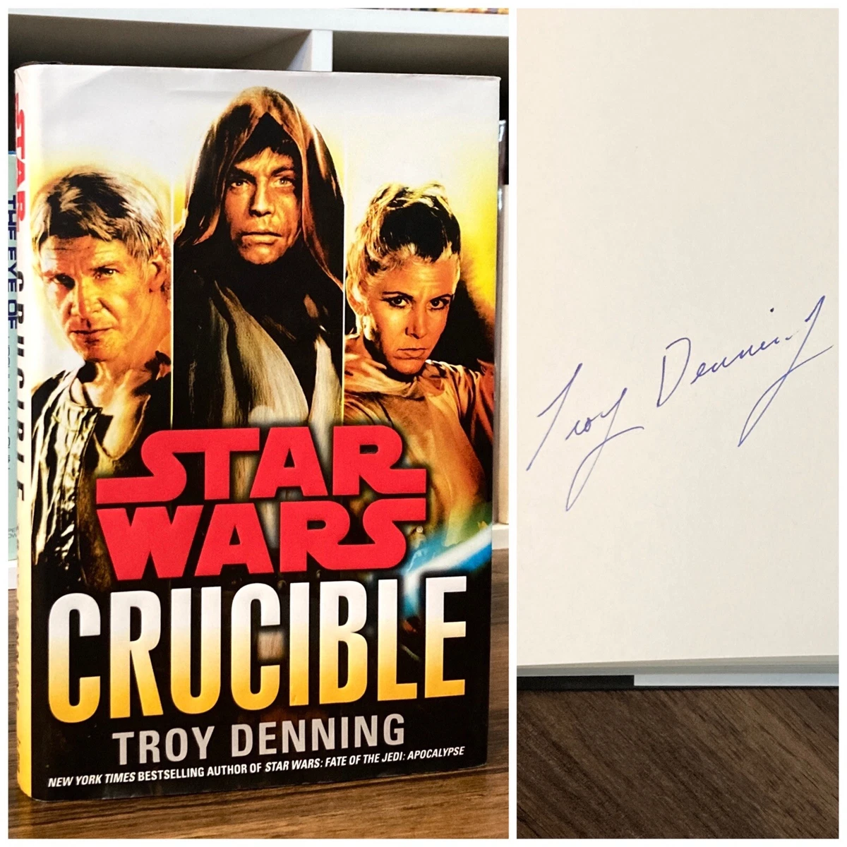 Star wars crucible sale