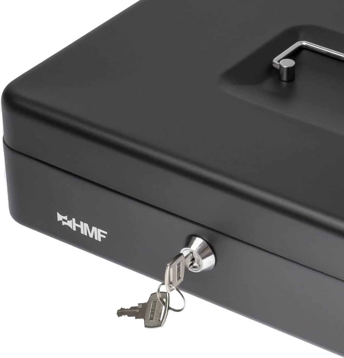 Scatola Con Lucchetto CASSETTA PORTAVALORI CON Vassoio Porta