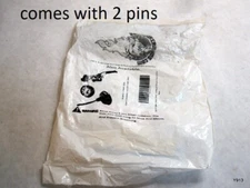 Island Outdoor | SKU# EF-AAM5-IXWL | Bullet Hinge Steel Body & Pin Brass Bushing