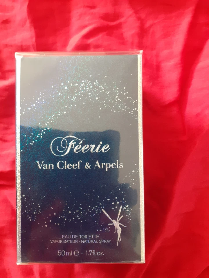 Van Cleef & Arpels Féerie (Eau de Toilette 50ml) Sous cellophane.  Vintage - Photo 2/4