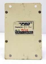 JEPRO TYPE: EPT DUAL AC TIMER