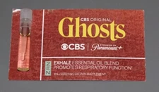 SDCC 2024 Exclusive Ghosts Exhale Essential Oil Blend Paramount+ Lodge CBS