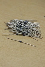 NEW Zener Diode 100 Piece Lot   *FREE SHIPPING*