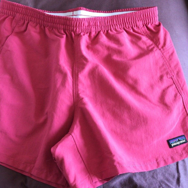 womens baggy shorts patagonia
