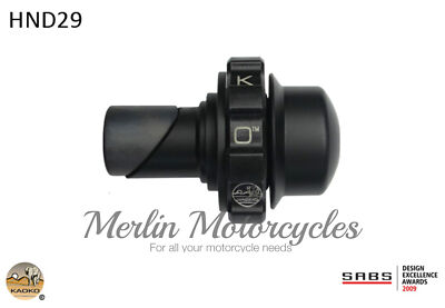 Kaoko Gasgriff Stabilisator für Honda VRF800F '14-