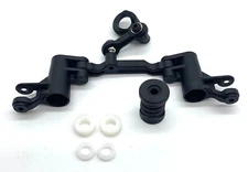 Fits Traxxas MINI-MAXX STEERING Assembly (Bellcrank Horn Servo saver) (107154-1)
