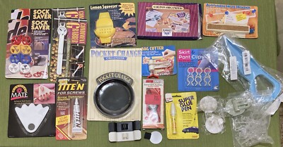 Junk Drawer Misc Lot