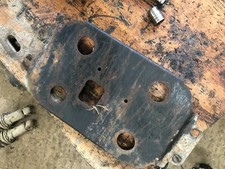 Kawasaki Klf 300 Engine Sump Guard