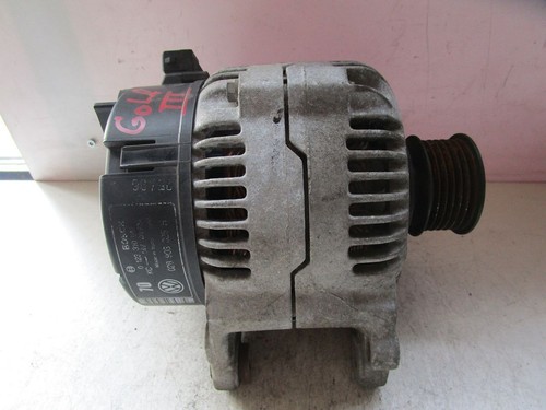 Lichtmaschine Generator 70A 0123310019 VW GOLF III (1H1) 1.6