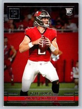 #PA-7 Kyle Trask Rookie Tampa Bay Buccaneers 2021 Chronicles Box 1A
