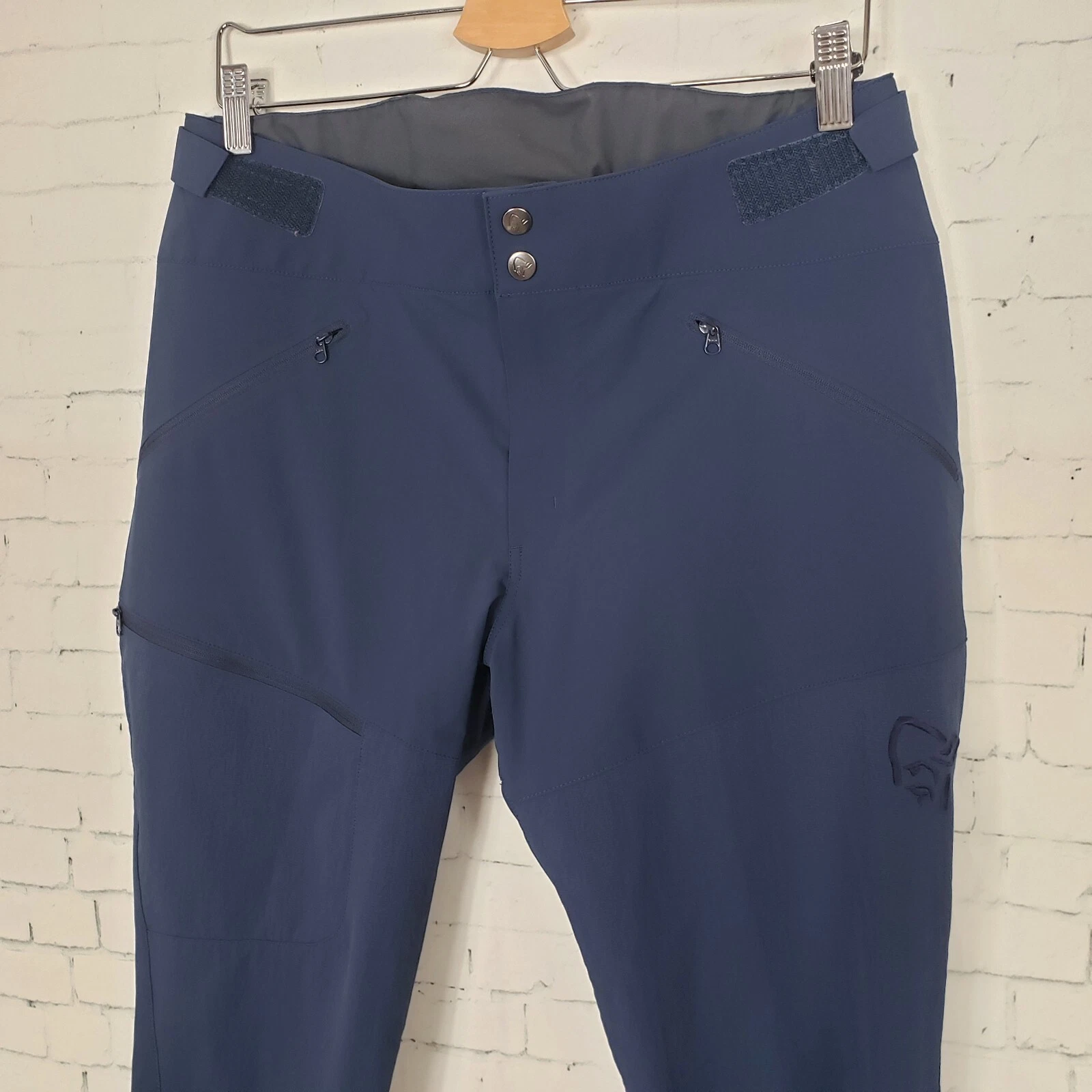 narrona falketind rugged slim gorpcore outdoor pants