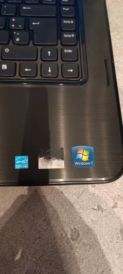 Dell Inspiron M5040 - AMD E450 - 640GB HDD - Windows 10 - Notebook/ Laptop - Bild 2 von 4