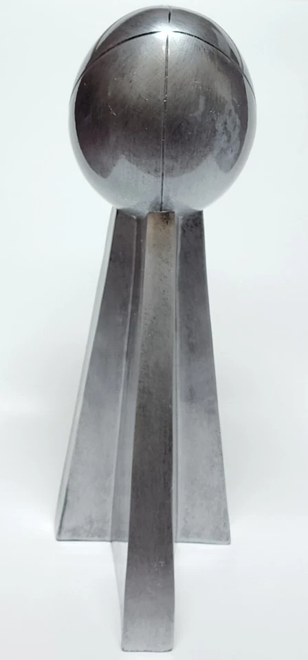 Philadelphia Eagles Super Bowl LIX Replica Vince Lombardi Trophy - Image 4 of 4