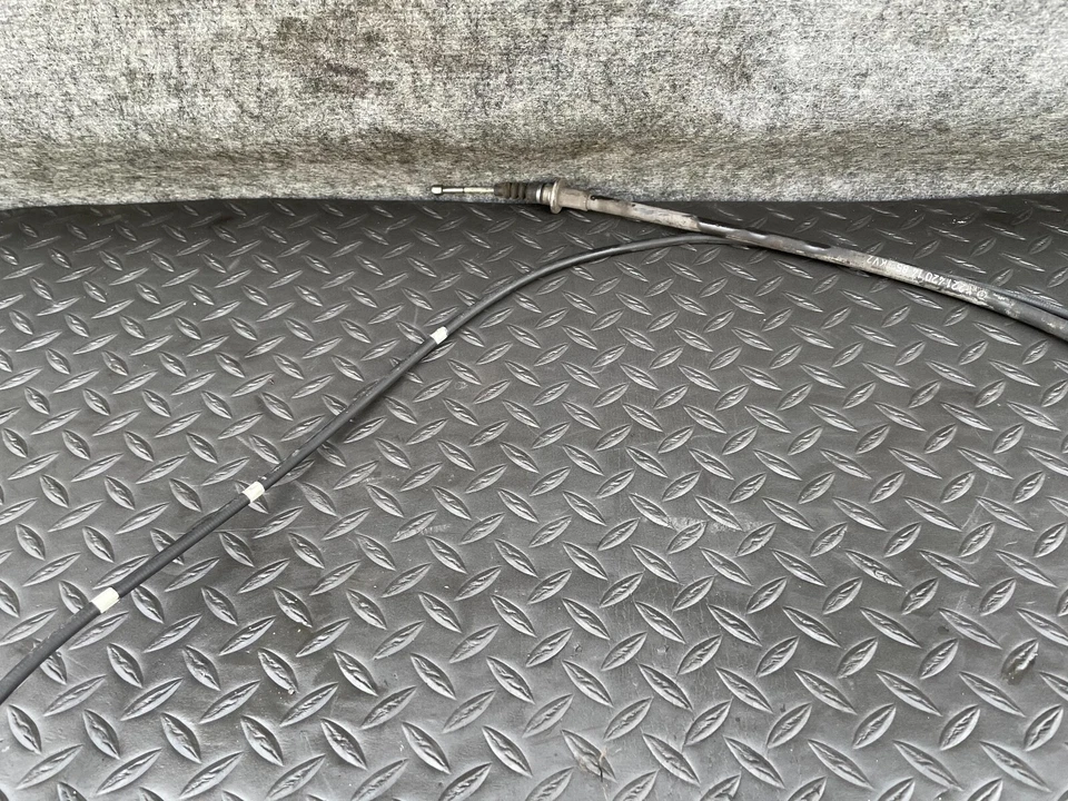 Actuador de freno de estacionamiento eléctrico de emergencia Mercedes W221 W216 S600 S550 S63 OEM Foto 3 de 4