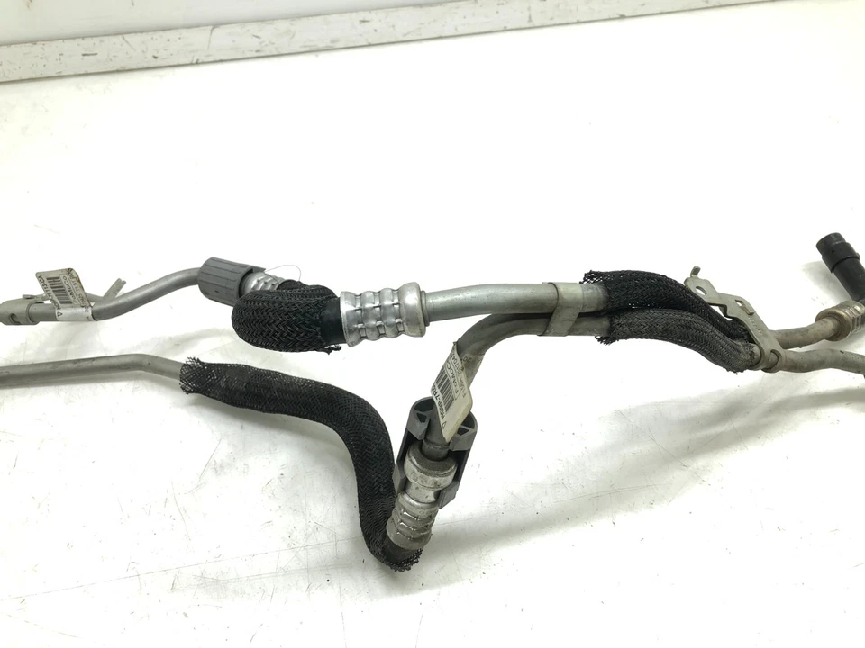 Lincoln Continental 2017-2020 2,7 L transmisión automática líneas de enfriador de aceite OEM Foto 4 de 4