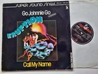 Eruption - Go Johnnie Go (Long Version) 12'' Vinyl Maxi Germany