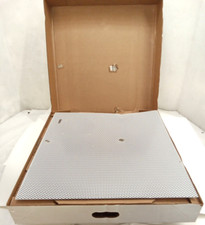 Valcom V-9022A-2 Self-Amplifier 2' x 2' Lay-In Ceiling Speaker with Backbox 2pk