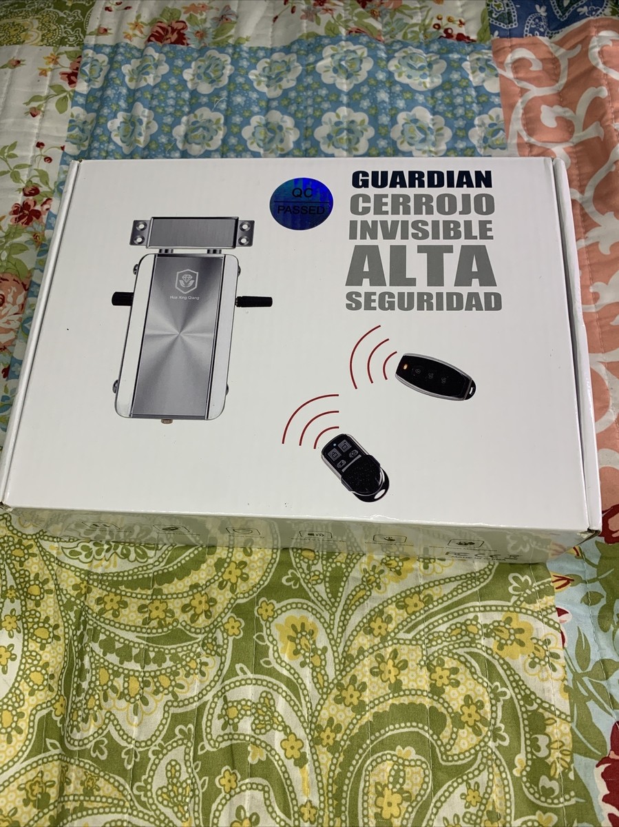 サイン入り！！
ラランド 有象無象SHOW Vol.1 Guardian cerrojo Invisible alta seguridad lockless dual core