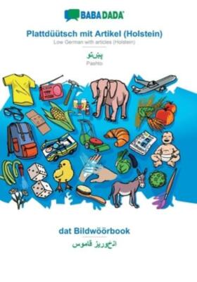 Babadada, Plattd??Tsch Mit Artikel (Holstein) - Pashto (In Arabic Script), ...