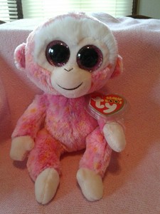 beanie boos ruby