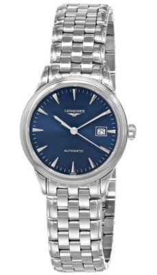 Longines Flagship Automatic 30MM Women's Watch L4.374.4.92.6 / L43744926
