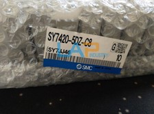 1PCS NEW for SMC Solenoid valve SY7420-5DZ-C8