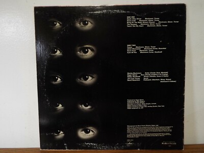 RAINBOW STRAIGHT BETWEEN THE EYES 1982 LP VINYL ALBUM | eBay