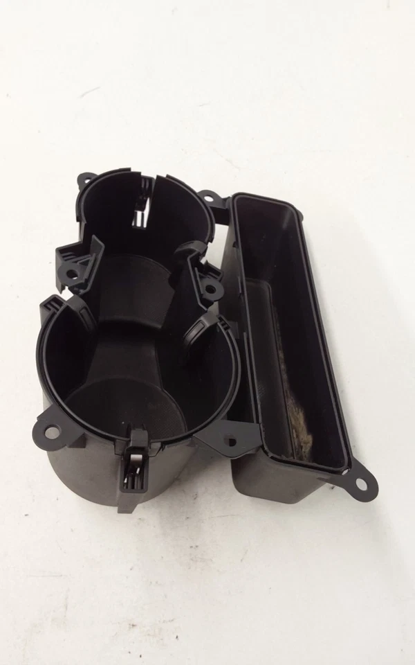 Audi A4 2015 consola central portavasos bandeja bisel 8K0862533B fabricante original Foto 4 de 4