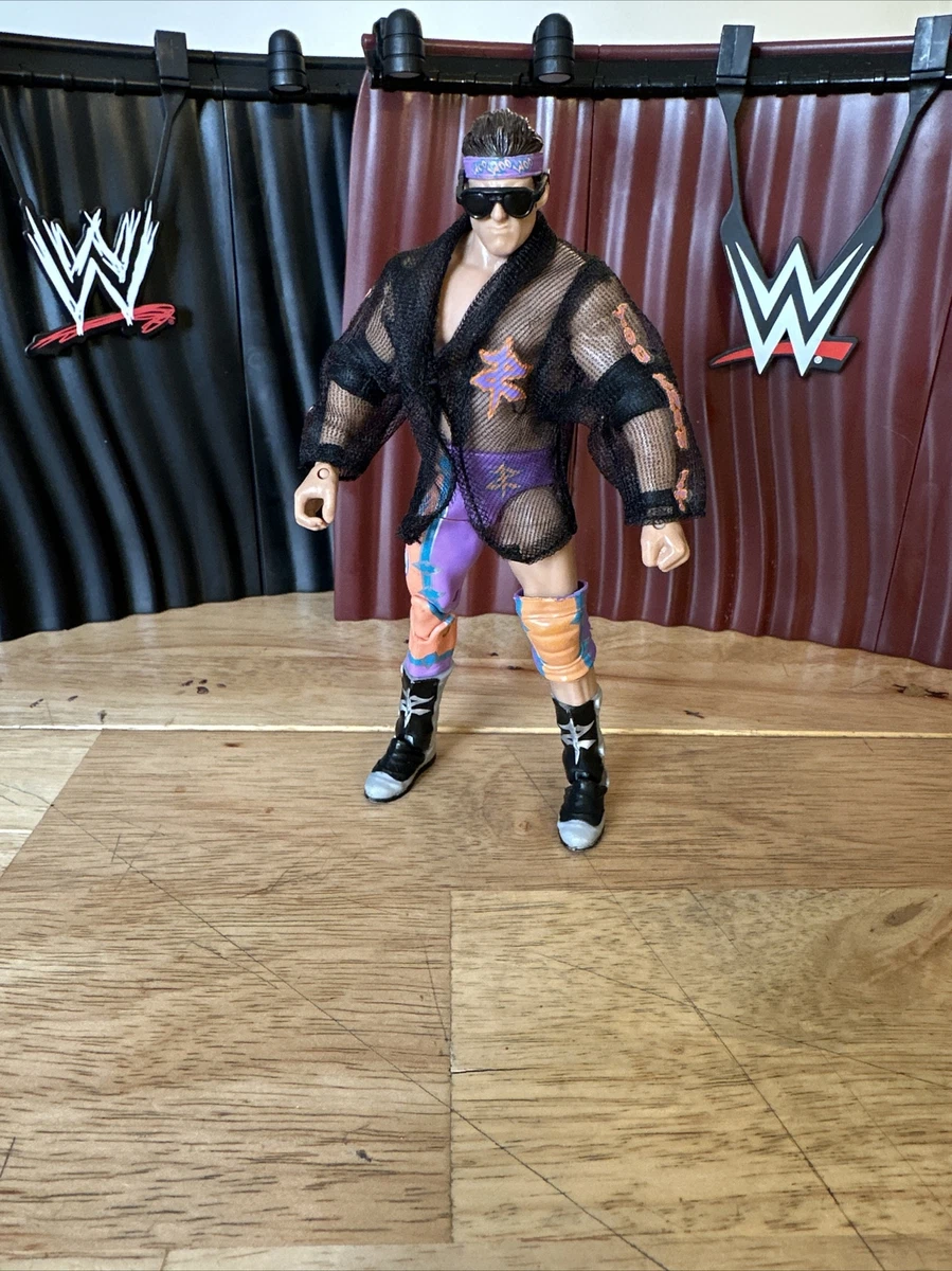 Zack ryder cheap elite