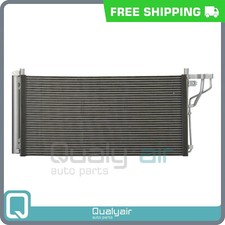 AC Condenser fits Hyundai Azera, Sonata / Kia Magentis, Optima QL