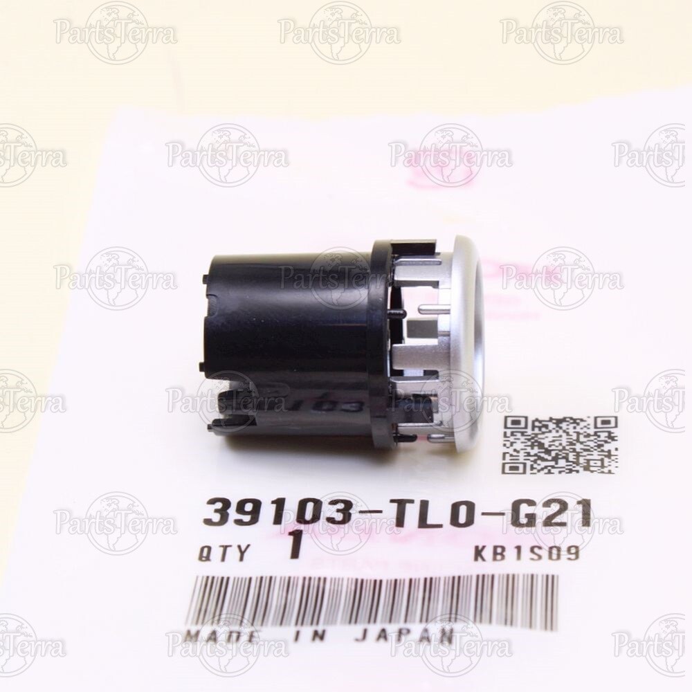 39103-TL0-G21 New Genuine OEM Honda ACURA 2009 - 2014 TSX Volume