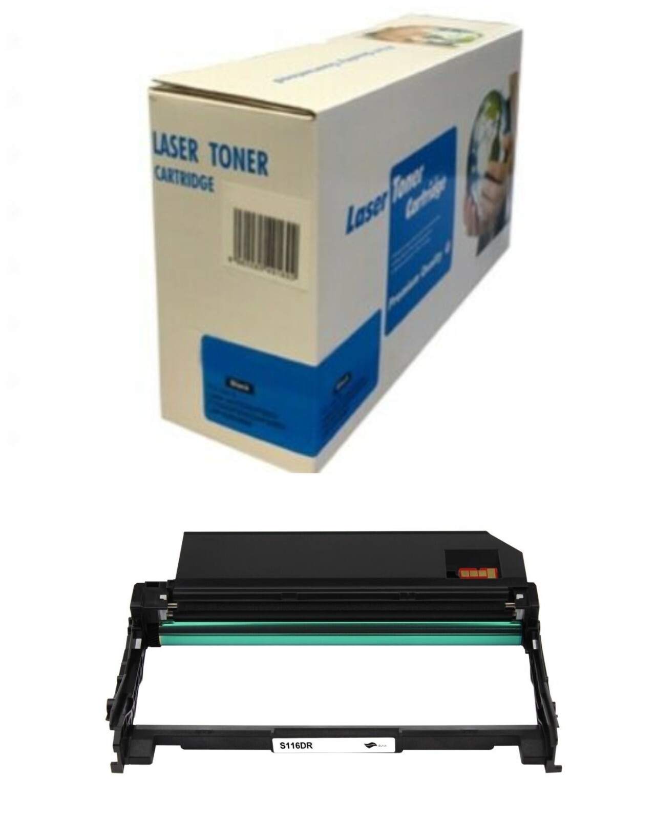 Imaging Drum For Samsung M2625 Xpress Laser Printer MLT-R116 Unit Compatible