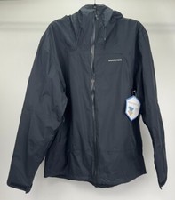 Karrimor Hot Rock Mens Jacket, Mens Jacket Size 2XL, Black, New