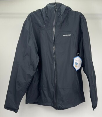 Karrimor Hot Rock Herrenjacke, Herrenjacke Größe 2XL, schwarz, neu