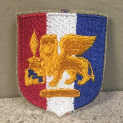 #ad Southern European Task Force Color Patch Set of 20 New GI Issue $14.95