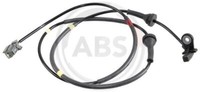 A.B.S. 30425 Sensor, Raddrehzahl Hinten Links FüR Volvo