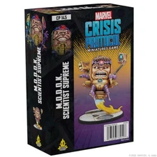 Scientist Supreme M.O.D.O.K. Marvel Crisis Protocol AMG