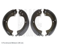Blue Print ADC44125 Bremsbackensatz Hinten FüR Mitsubishi Proton