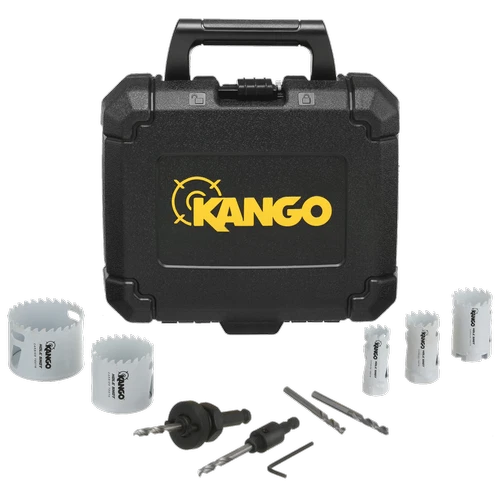 Kango Piece KBS08SET Big Shot Carbide Teeth Hole Saw, 46 OFF