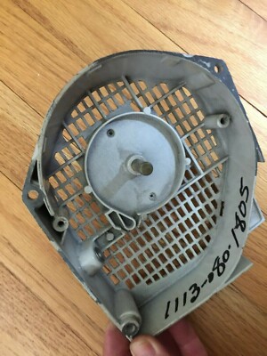 STIHL Chainsaw Recoil Housing 1113 084 1001 or 1113 080 1805- NOS