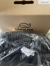 Snailax Shiatsu Neck Massager with Heat, Shoulder Massager Pillow for Neck Back