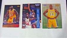 SHAQUILLE O'NEAL