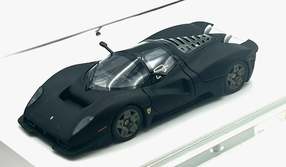 Davis & Giovanni Ferrari Pininfarina P4/5 DG21C 1:43 TheTinyCars equal to BBR MR - Image 3 of 4