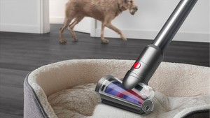 Dyson V12 Submarine 3-in-1 Stabstaubsauger Akku Trocken&Nass HEPA Beutellos