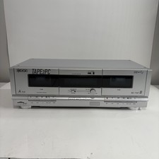 ION Tape2PC USB Cassette Deck Archiver Convert Tapes to Digital MP3