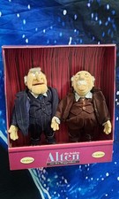 Waldorf & Statler Figuren, Waldorf and Statler, Muppets, Jim Henson, IGEL
